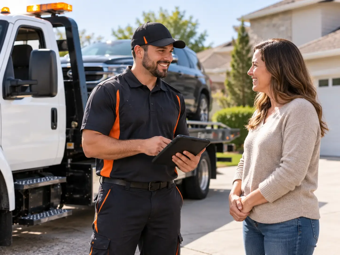 Flatbed Towing Archbold, OH FAQs